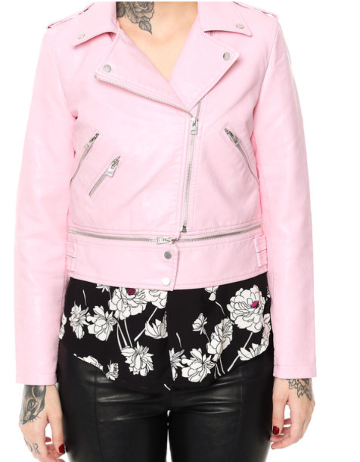 Chaqueta Yoko