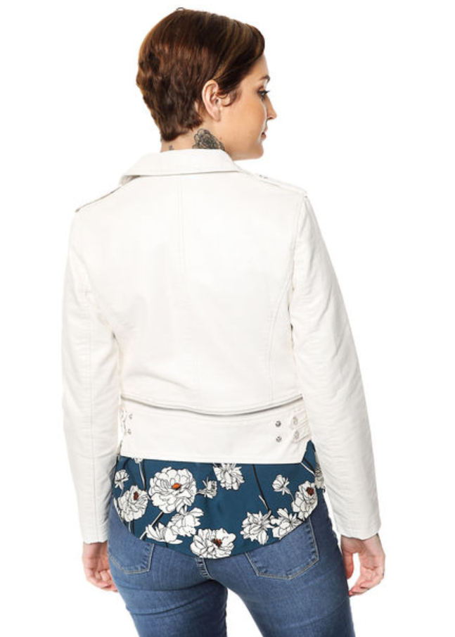 Chaqueta Yoko