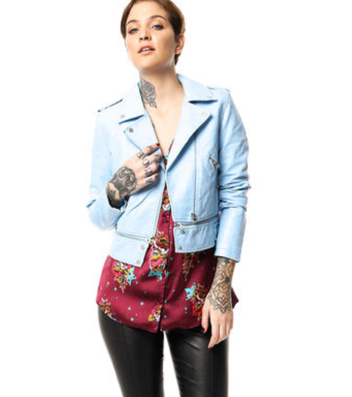 Chaqueta Yoko