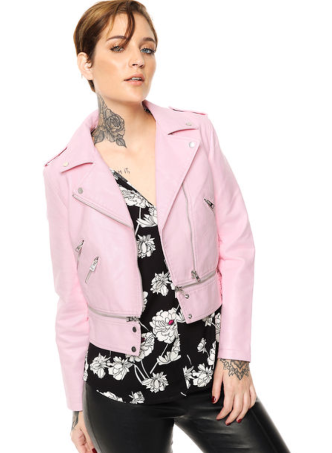 Chaqueta Yoko