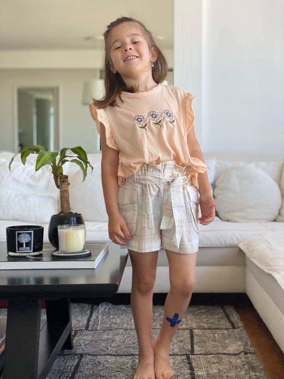 Remera Margaritas