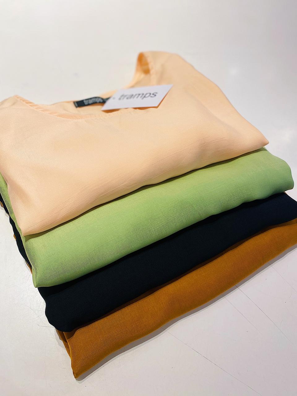 Blusa Greeicy
