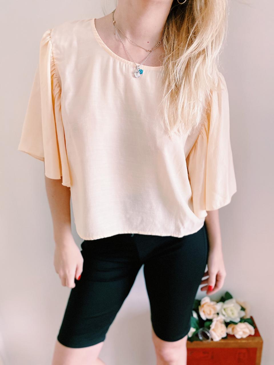 Blusa Greeicy