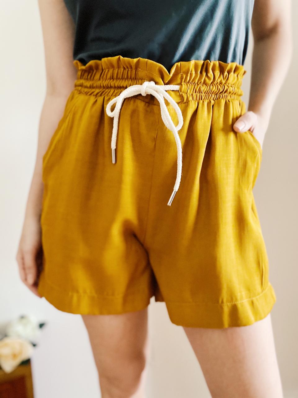 Short Alida