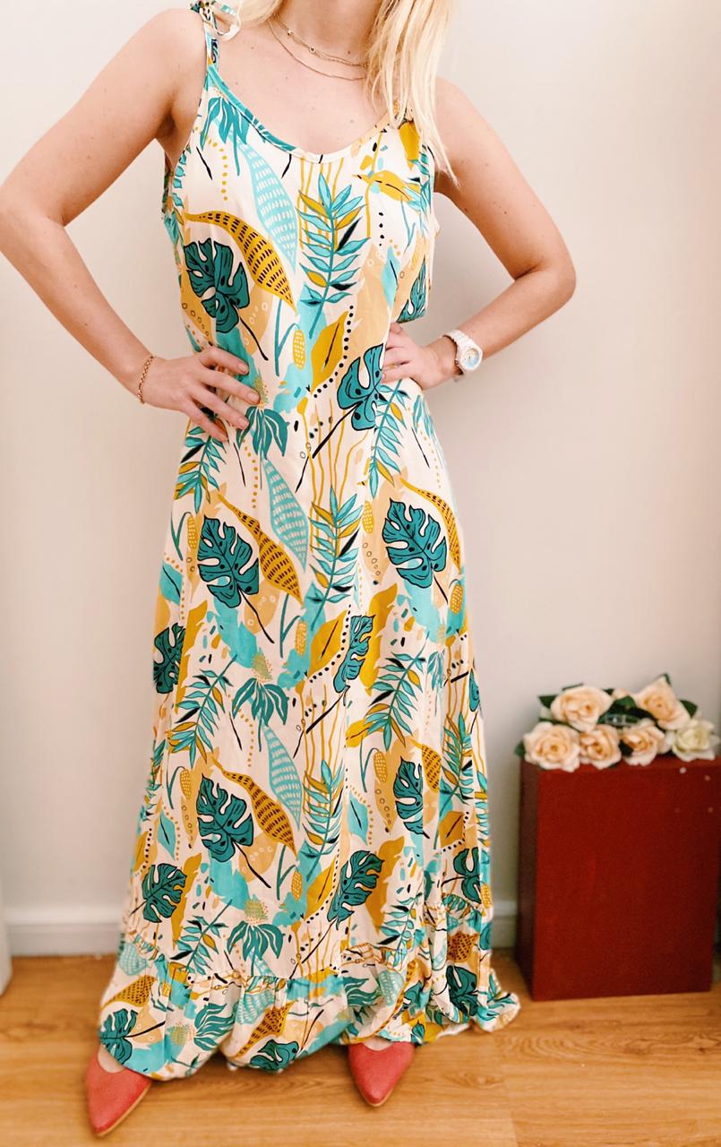 Vestido Ellie