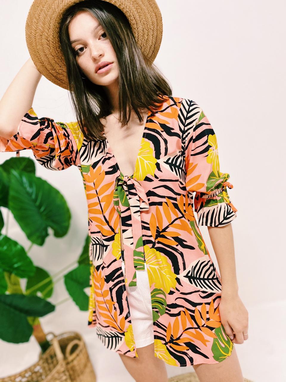 Kimono Liza