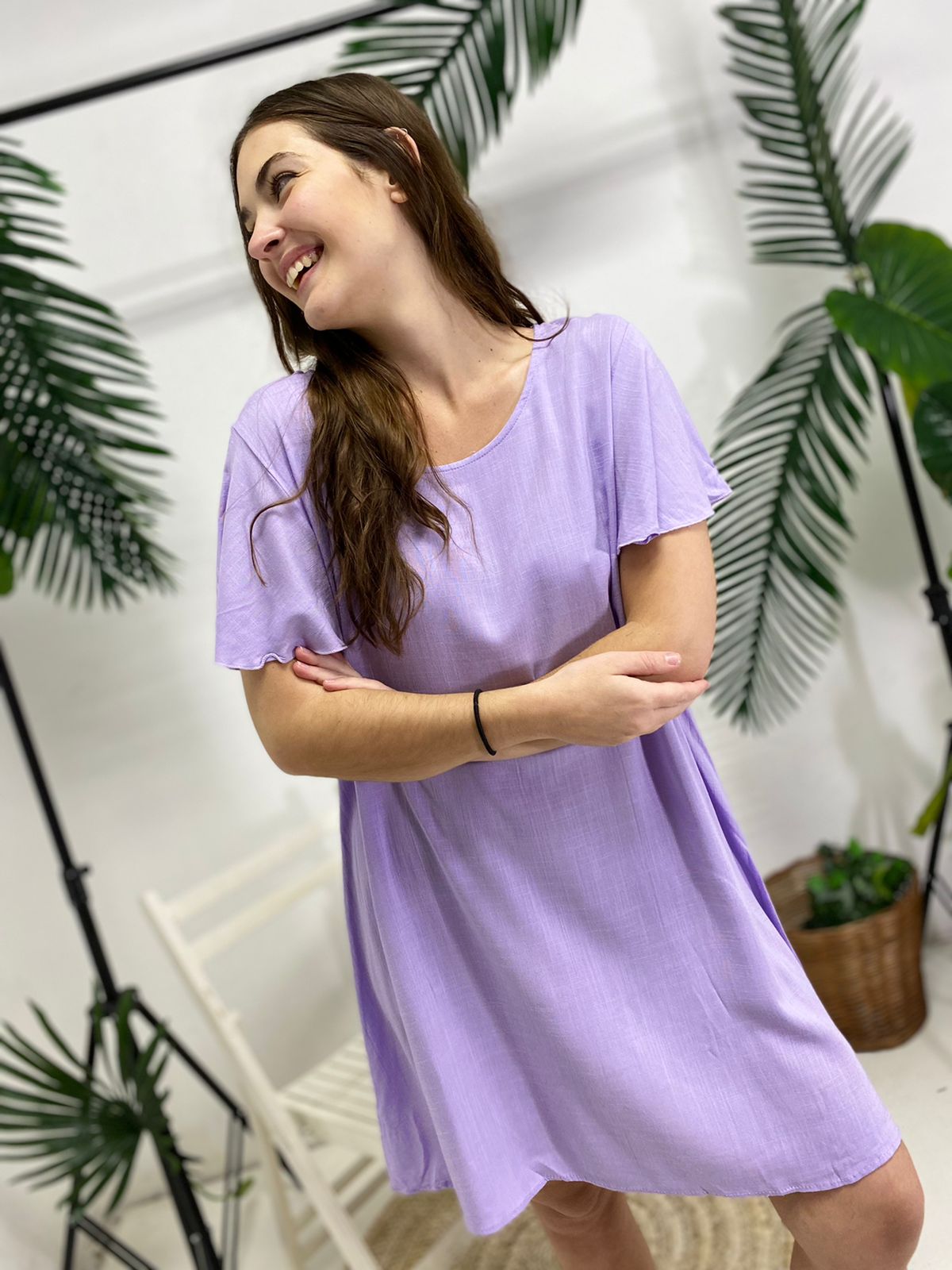 Vestido Mahalia
