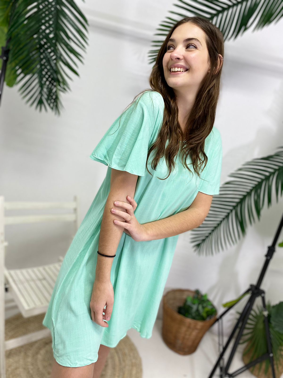 Vestido Mahalia
