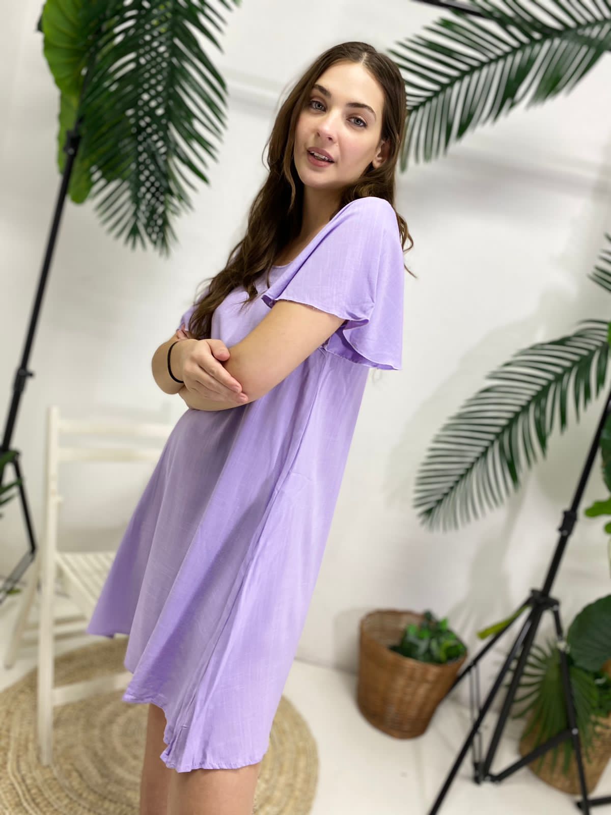 Vestido Mahalia