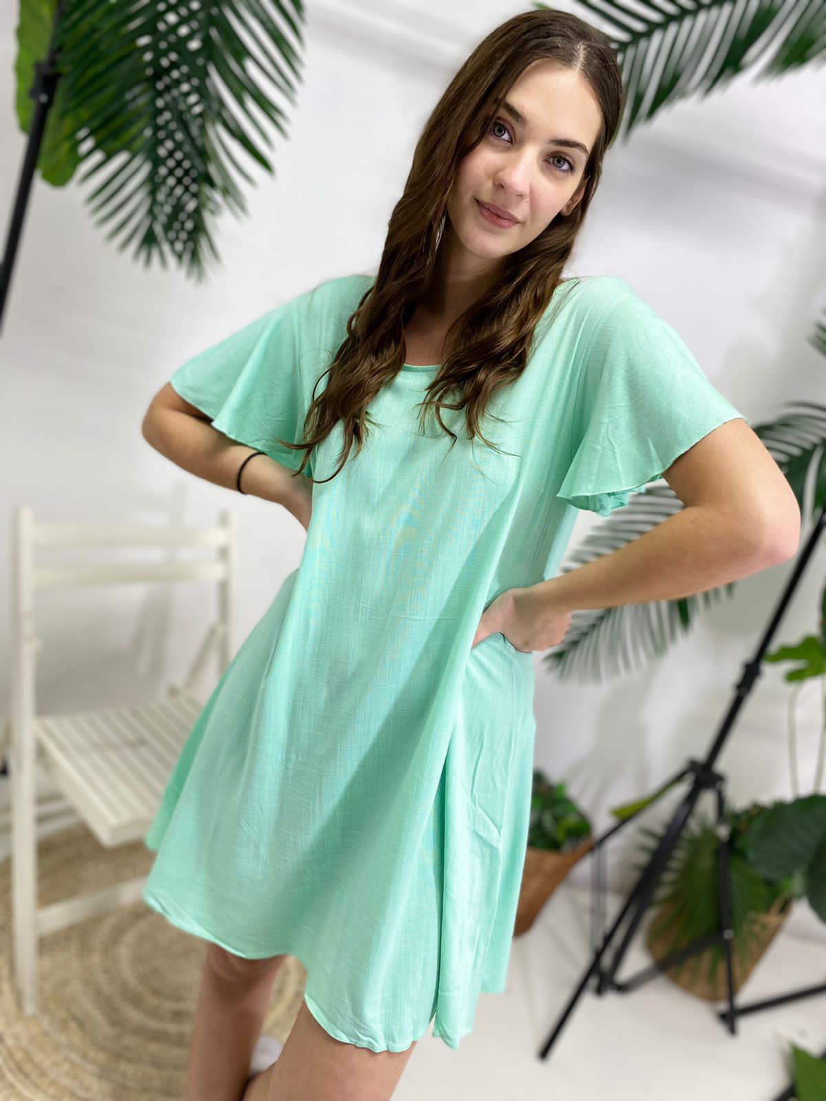 Vestido Mahalia
