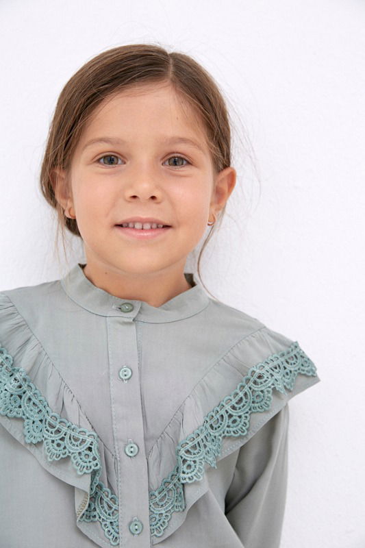 Camisa Daisy 