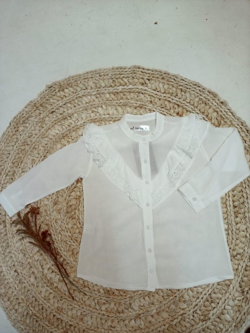 Camisa Daisy 