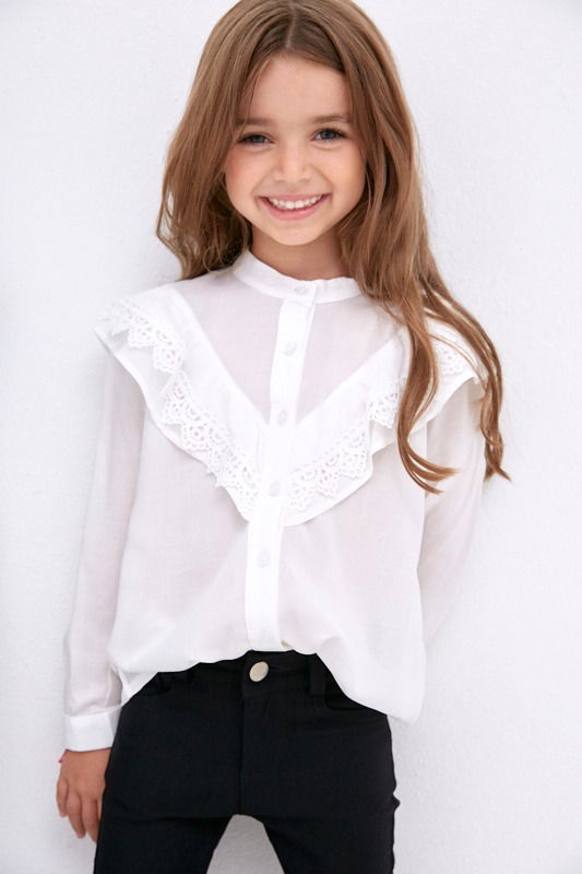 Camisa Daisy 