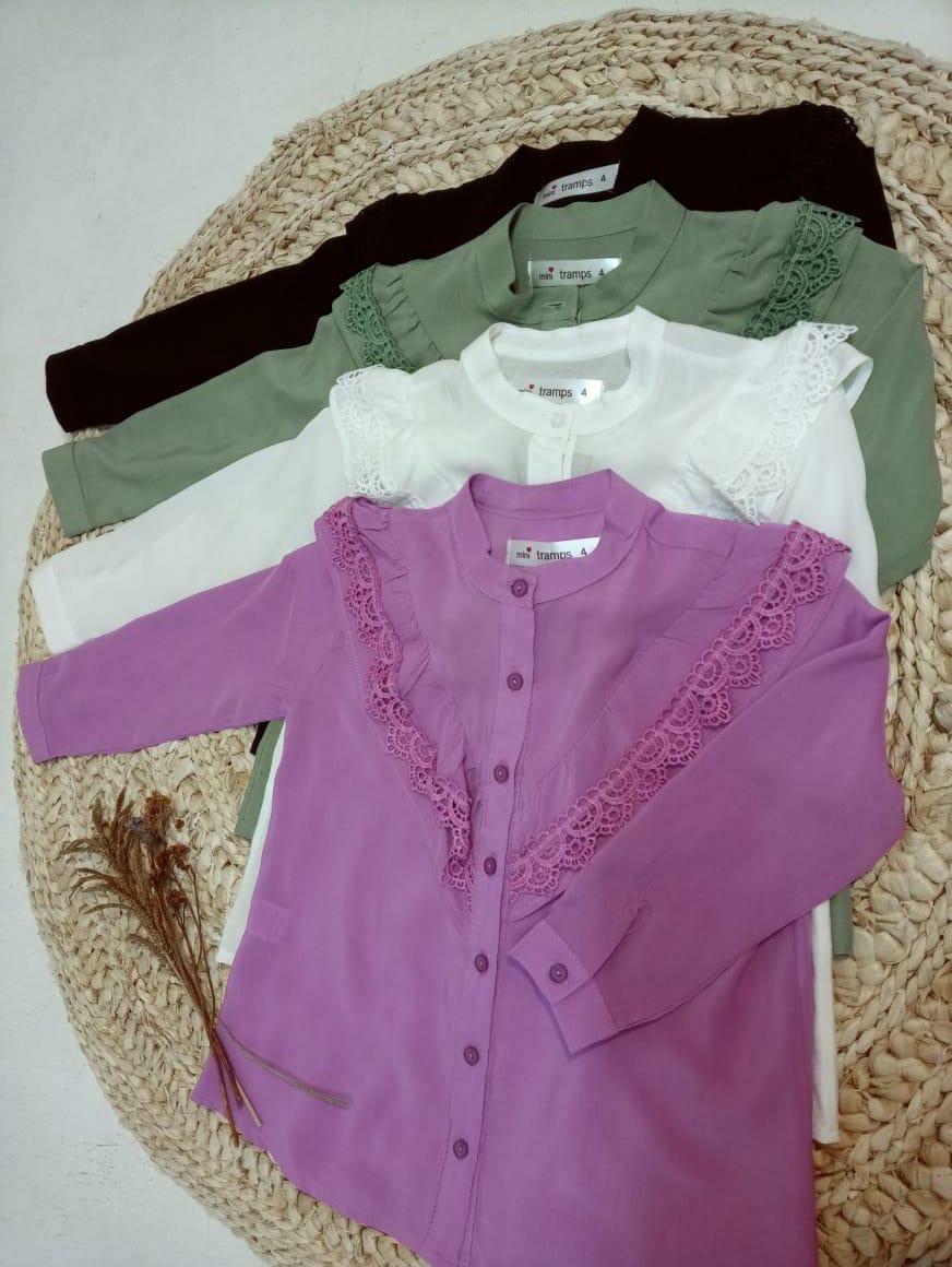 Camisa Daisy 