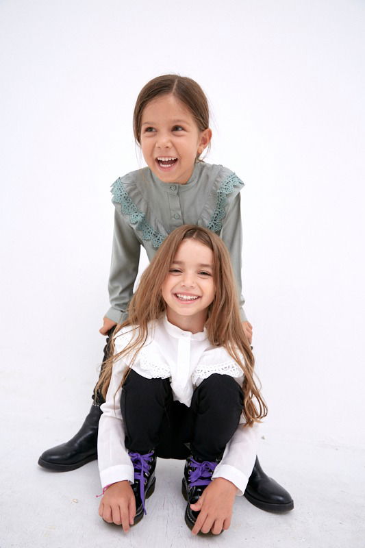 Camisa Daisy 