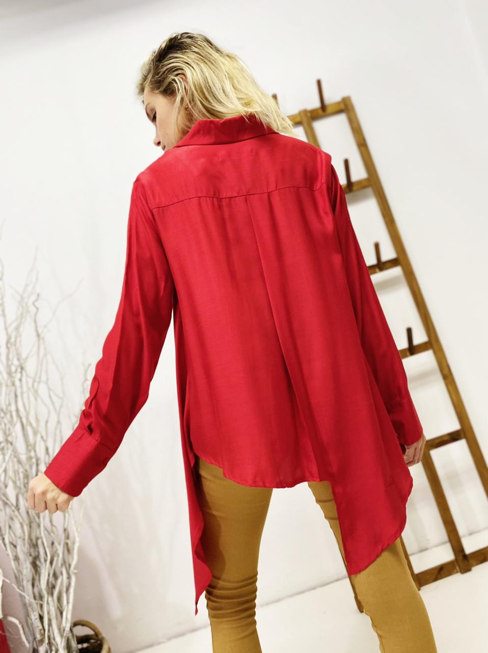 Camisa Dinamarca