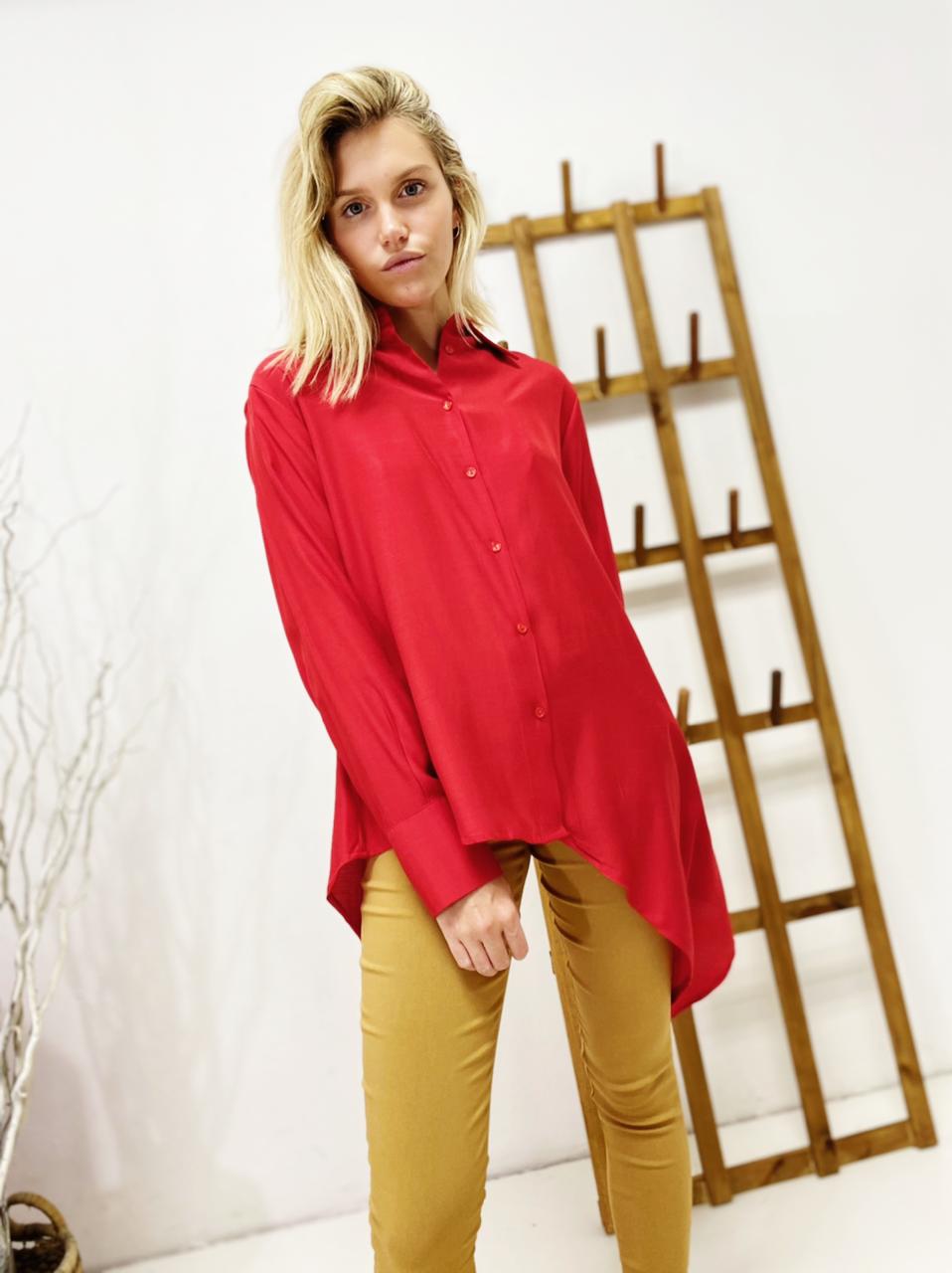 Camisa Dinamarca