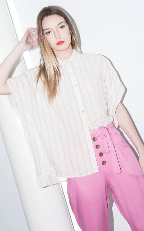 Pantalon Game Over