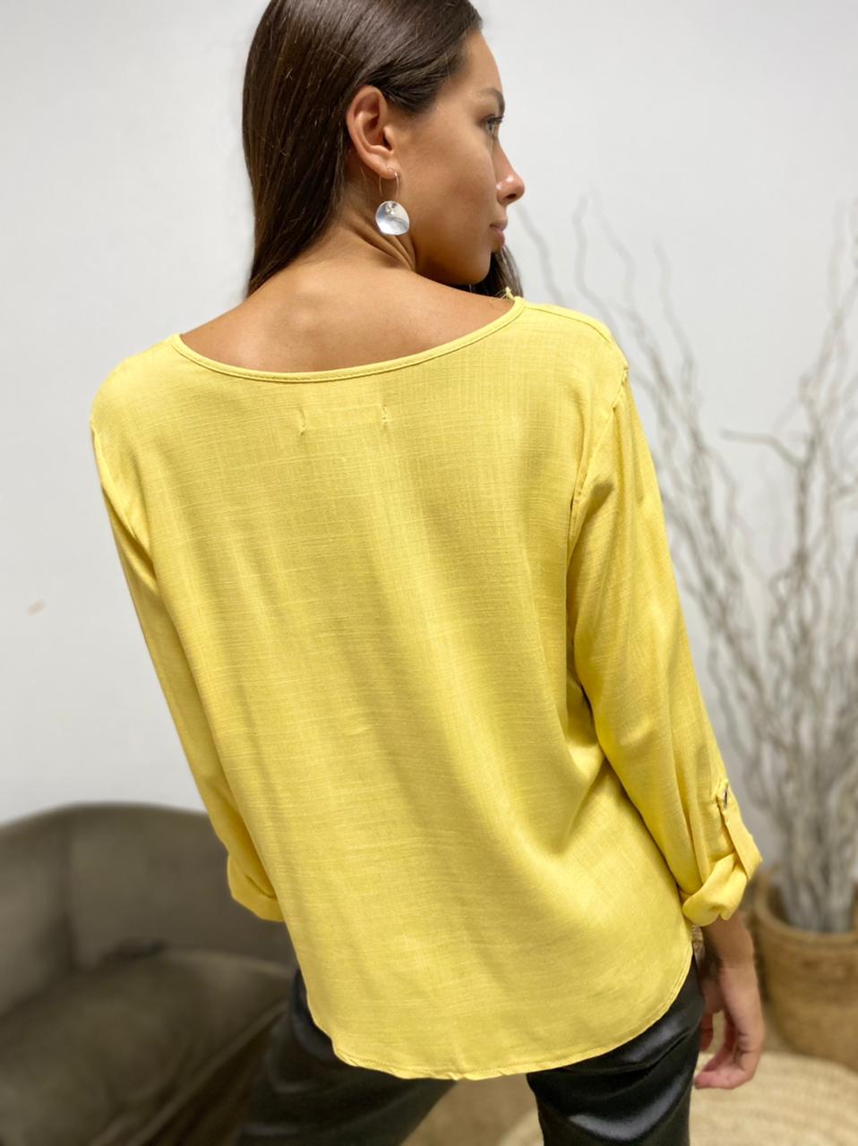 Blusa Portugal