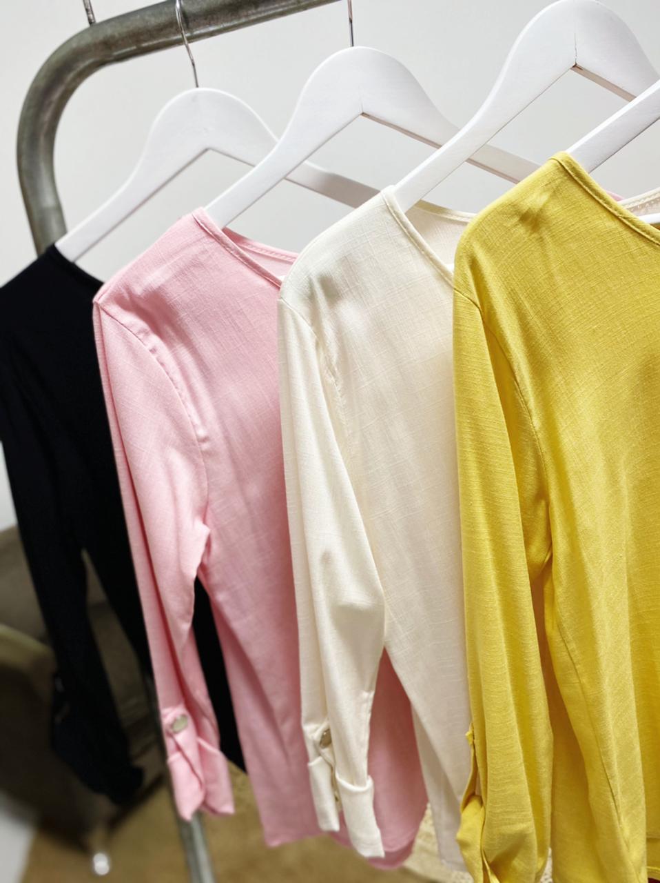 Blusa Portugal
