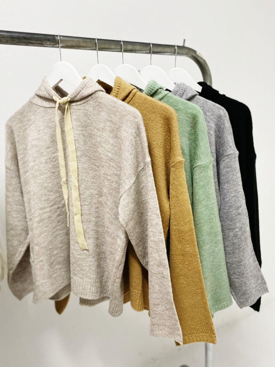 Sweater Haití