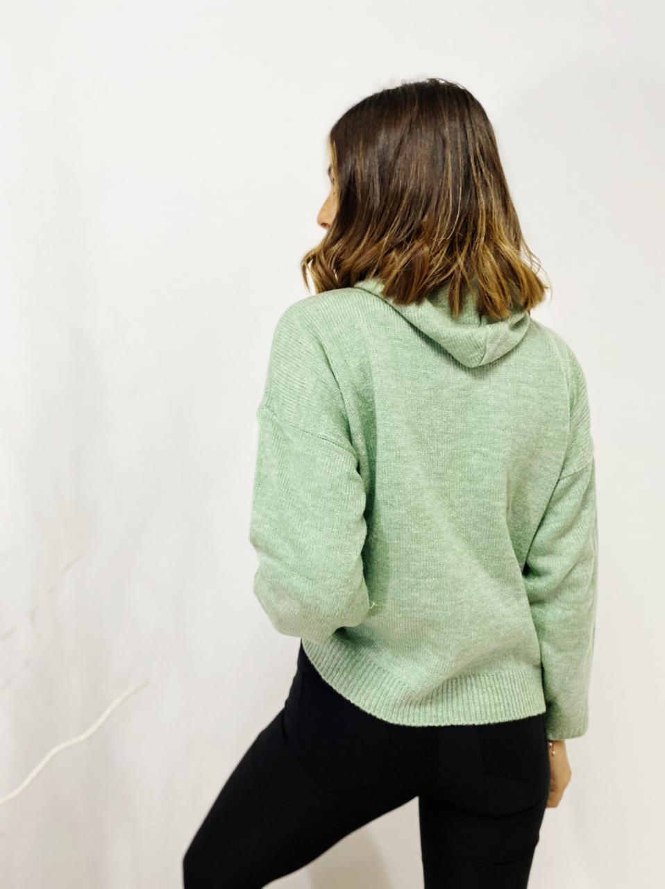 Sweater Haití