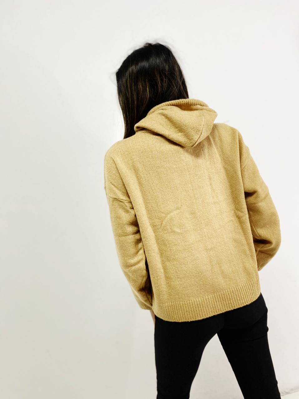 Sweater Haití
