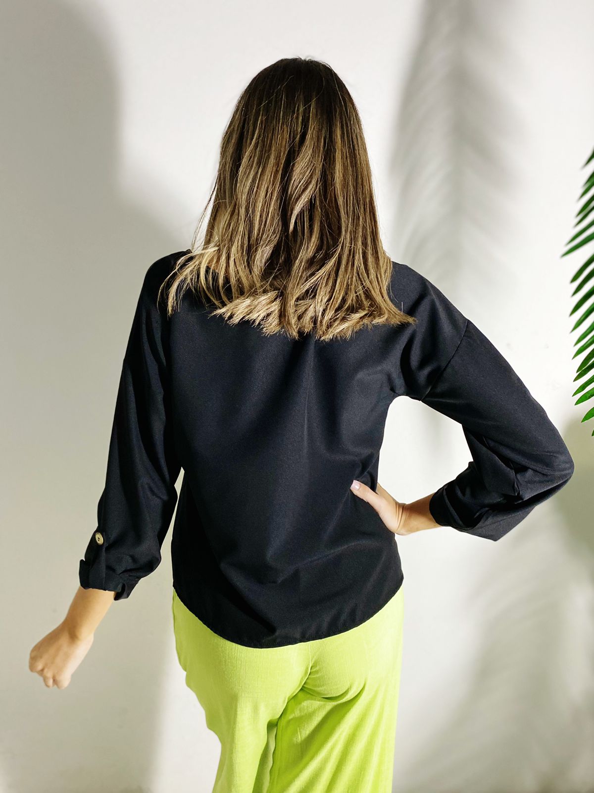 Blusa Maceio