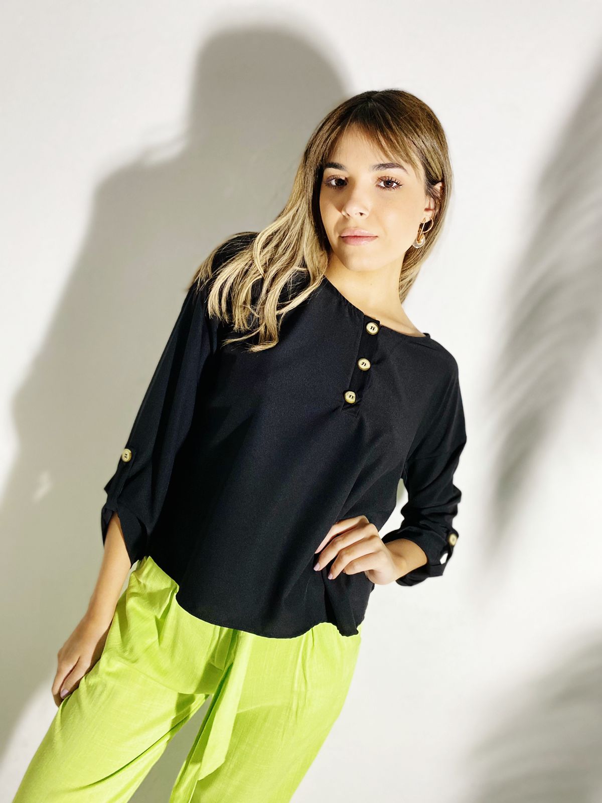 Blusa Maceio