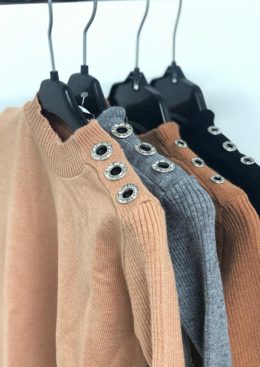 Sweater Búho
