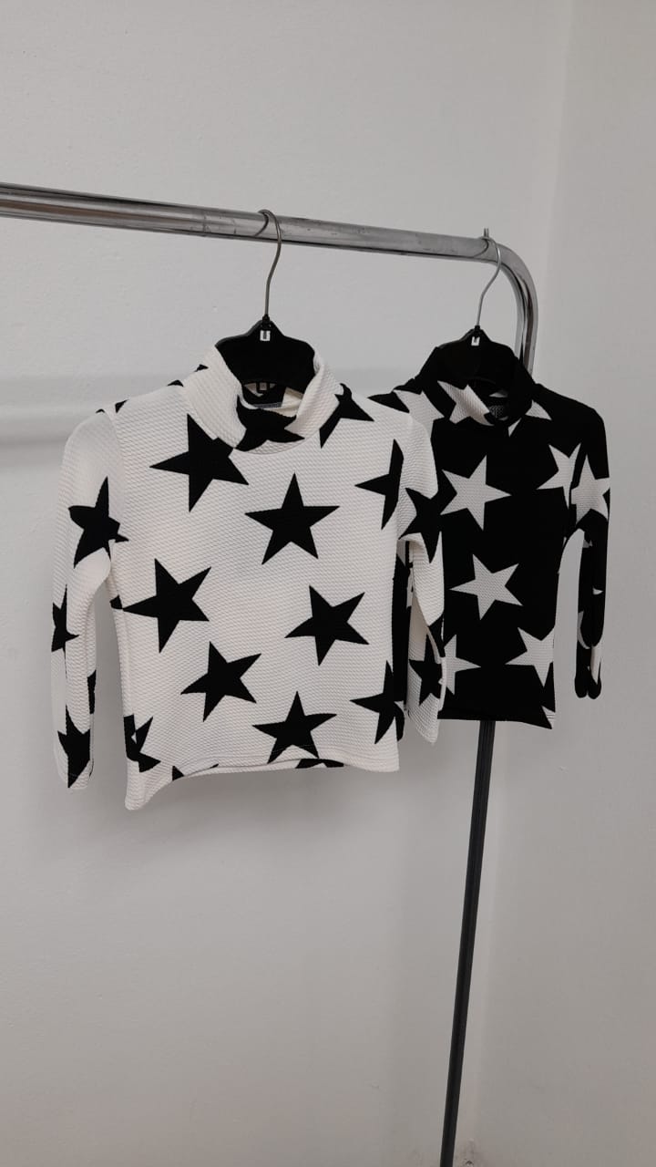 Polera Blancanieves