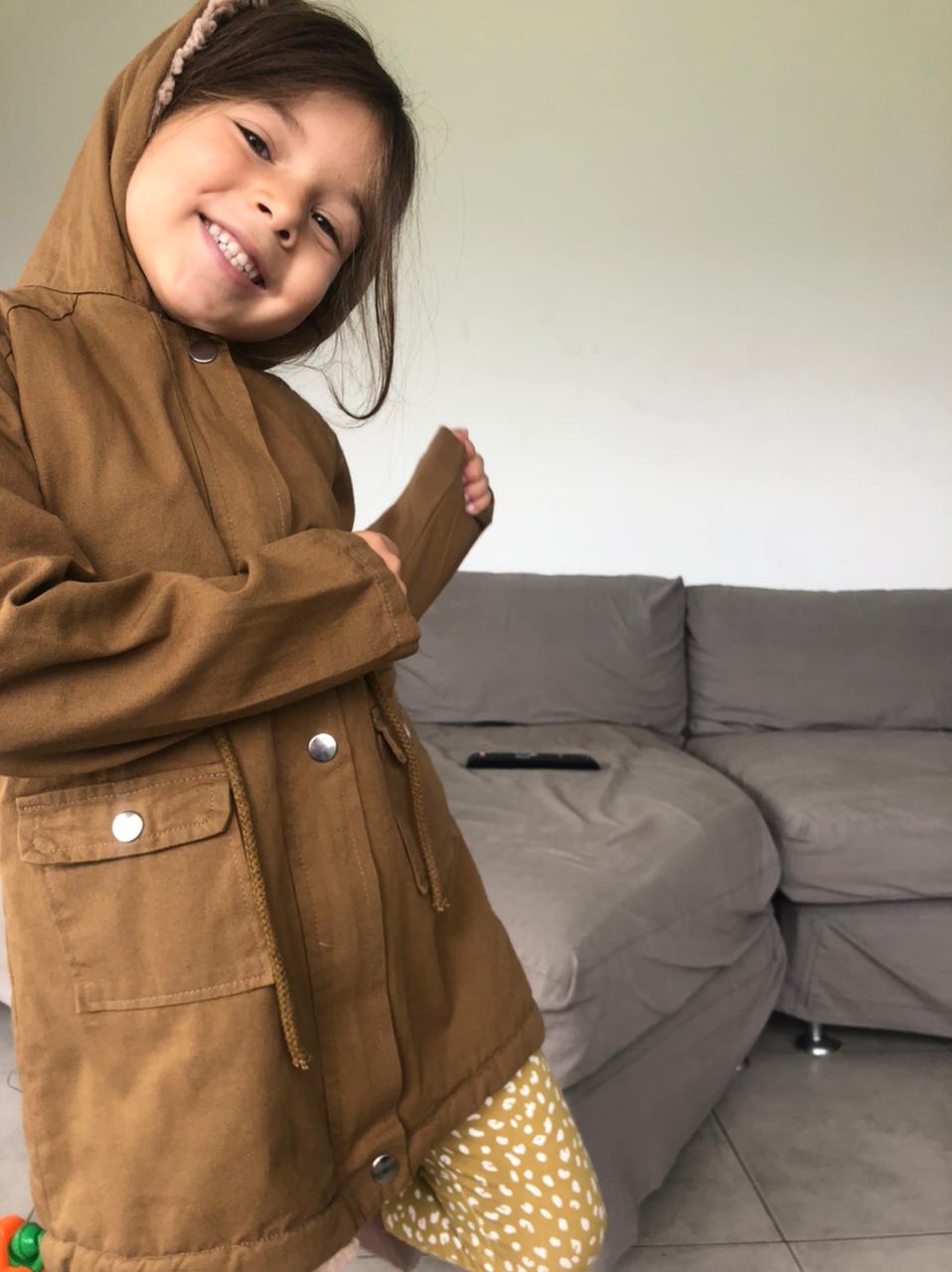 Parka Bunny 