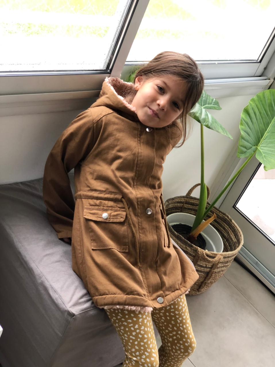 Parka Bunny 
