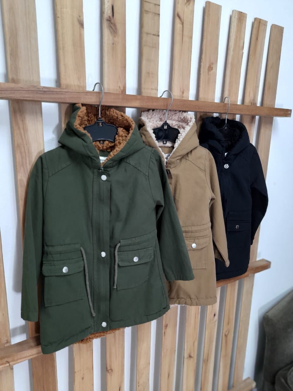 Parka Bunny 