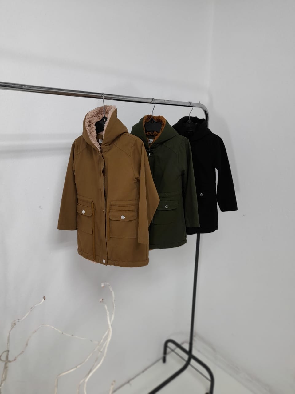 Parka Bunny 