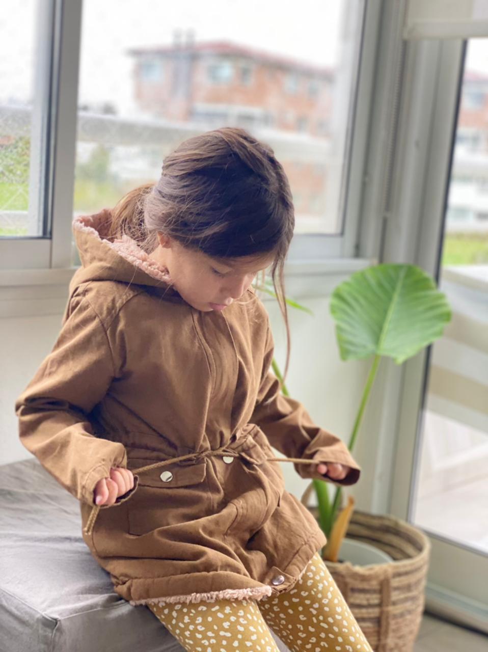 Parka Bunny 