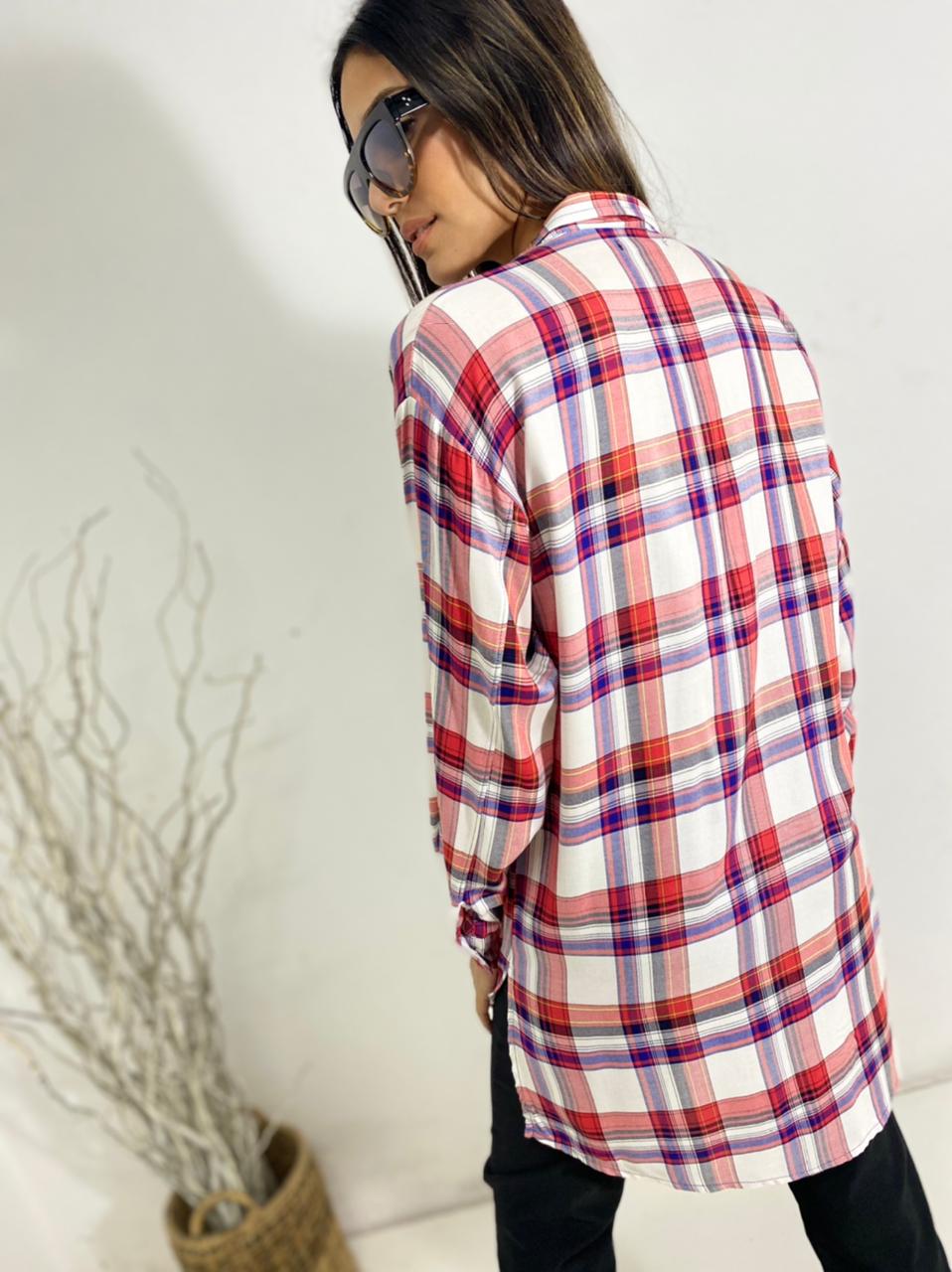Camisa Suecia