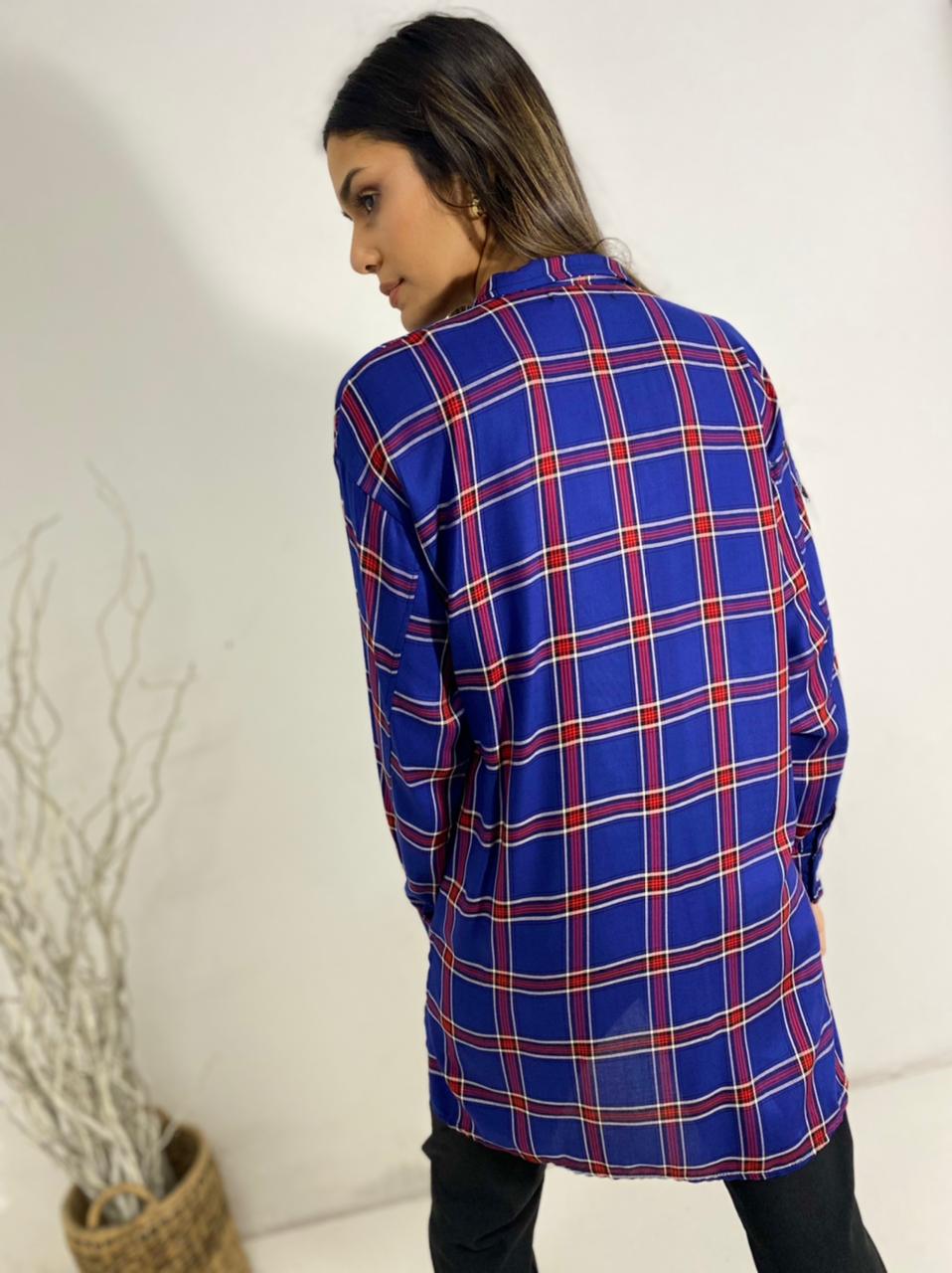 Camisa Suecia