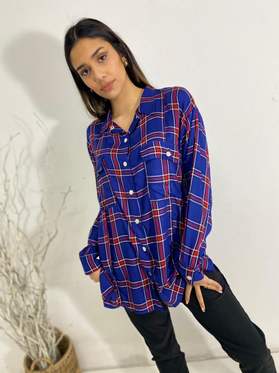Camisa Suecia