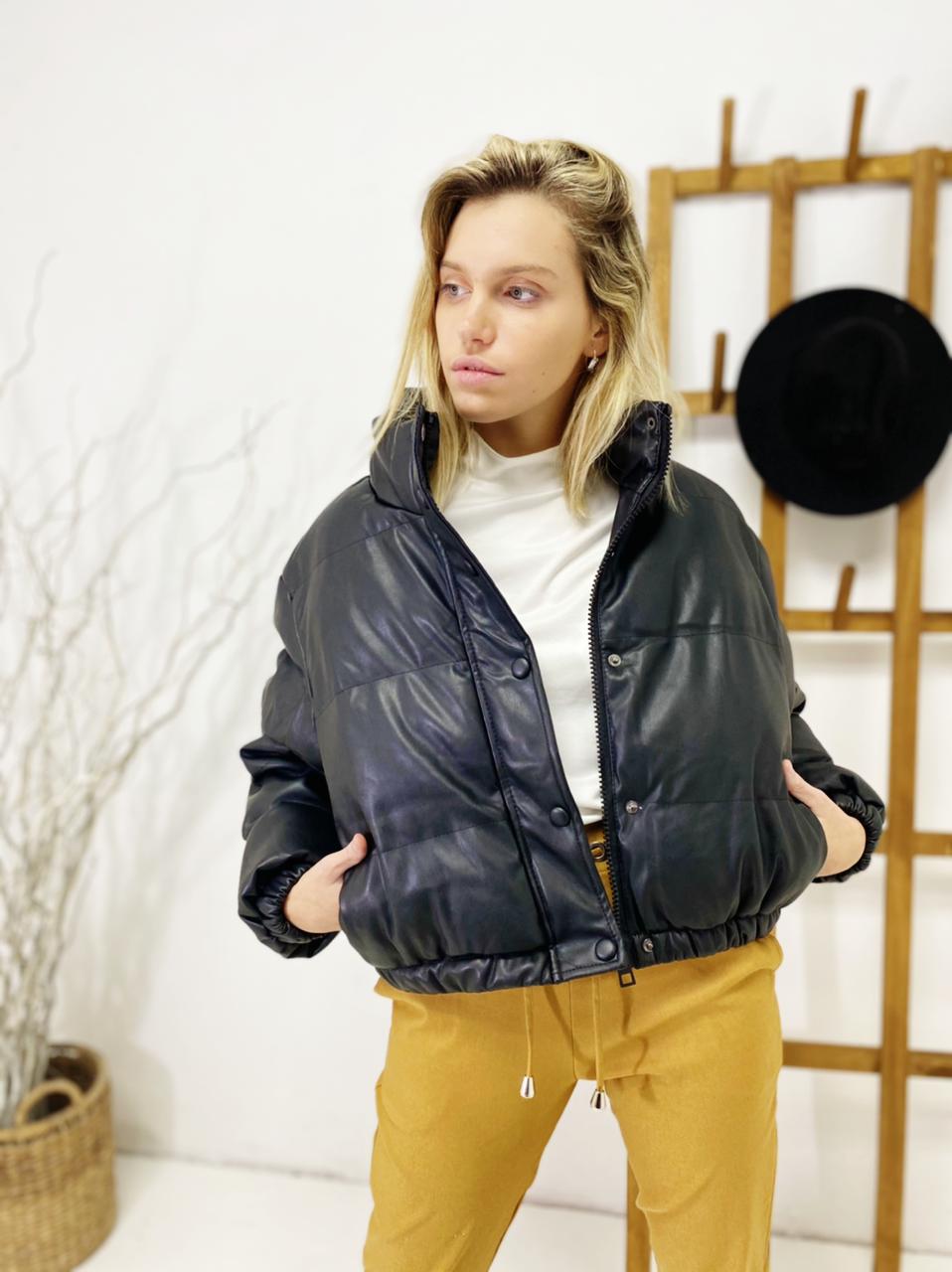 Campera puffer Munich