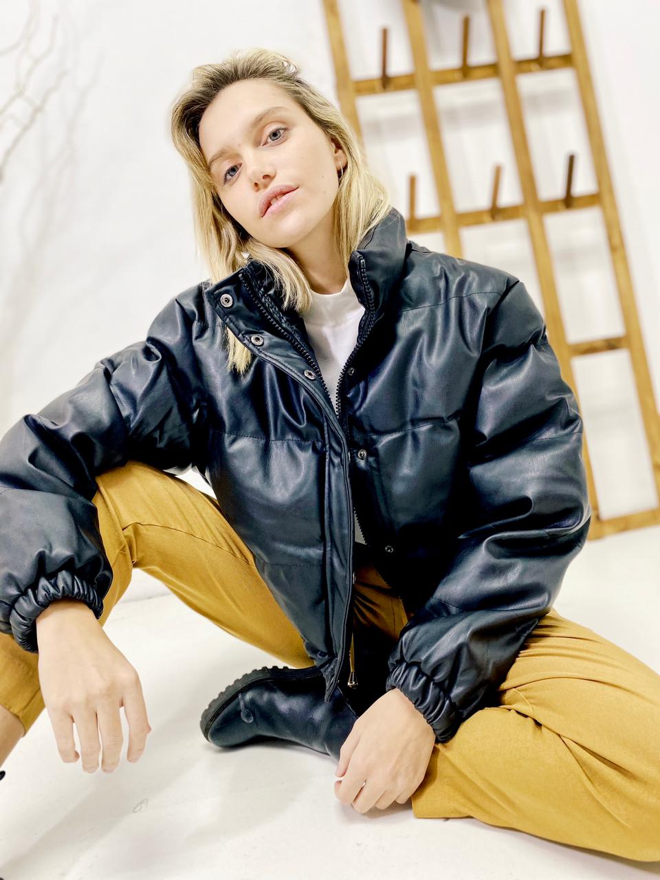 Campera puffer Munich