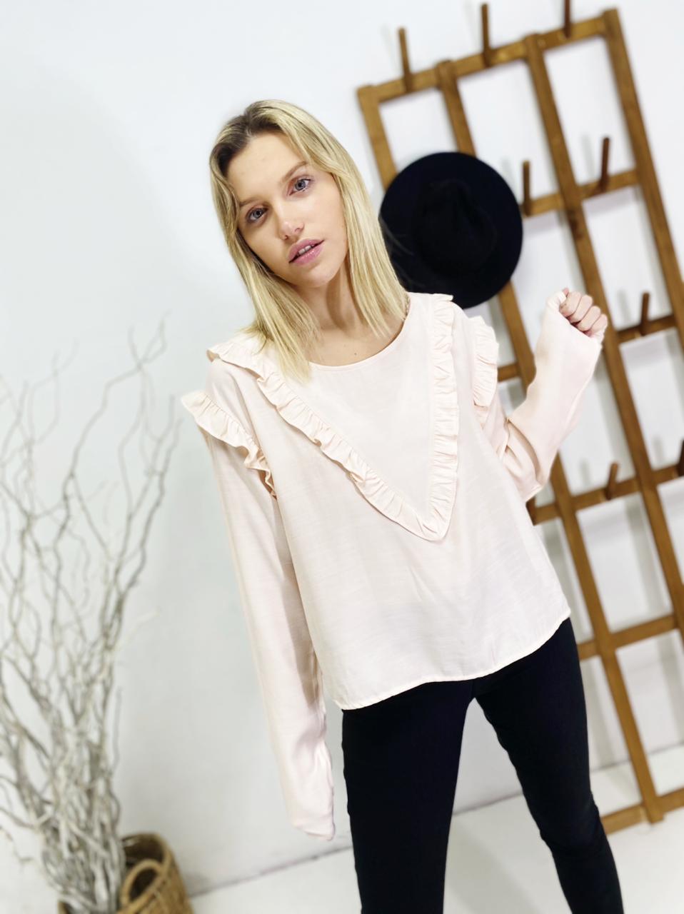 Blusa Phoenix