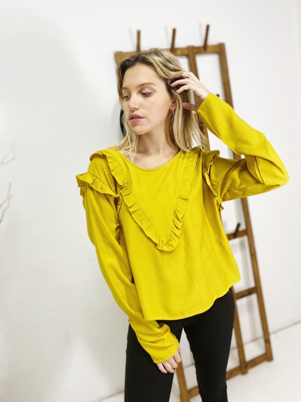Blusa Phoenix