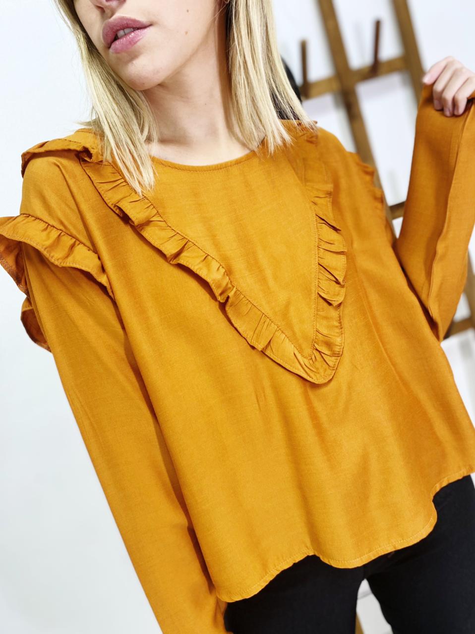 Blusa Phoenix