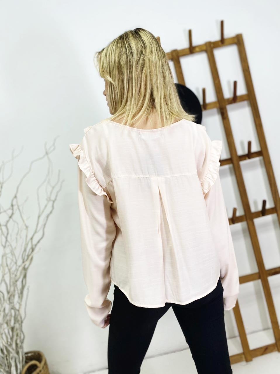 Blusa Phoenix
