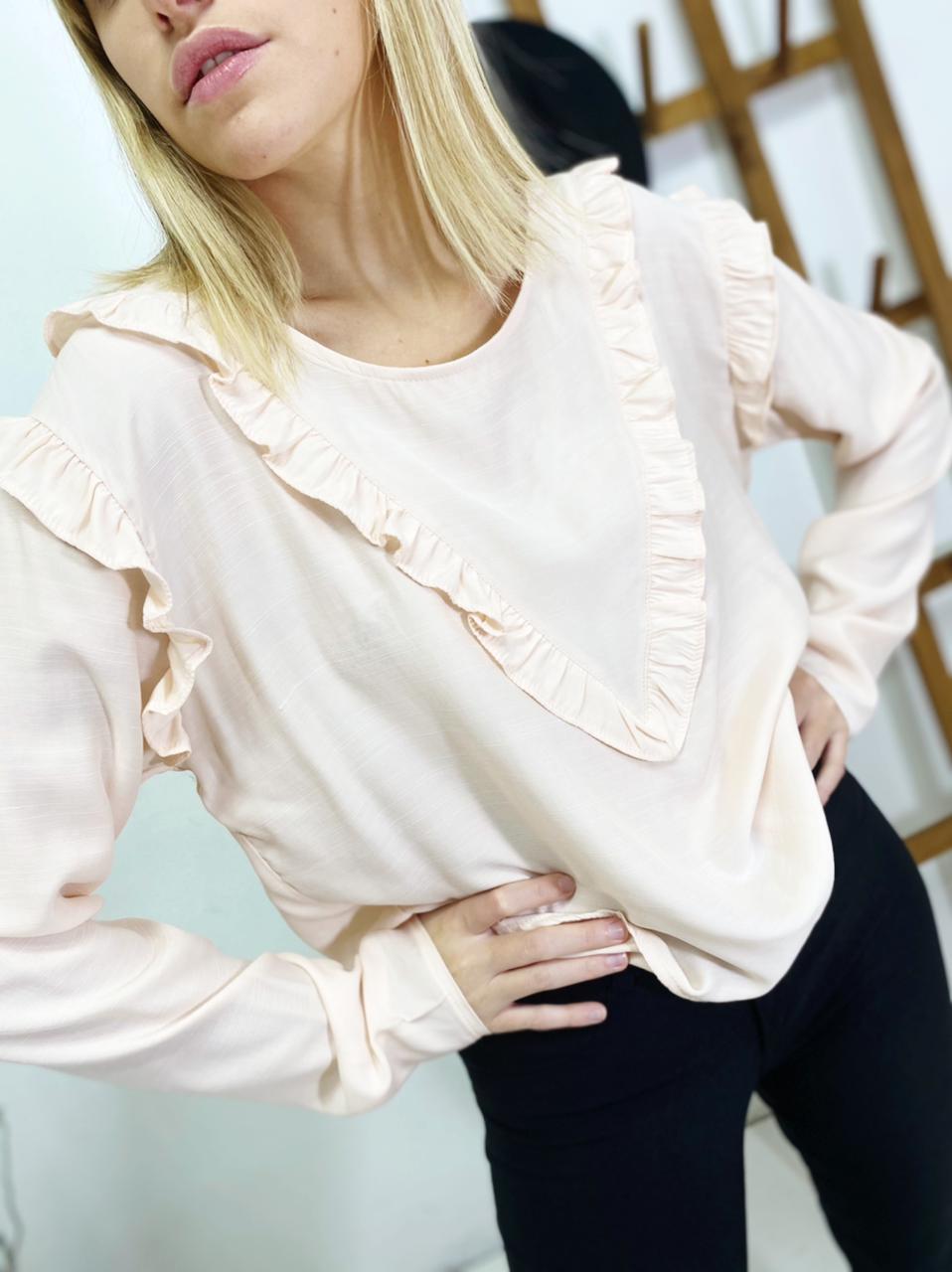 Blusa Phoenix