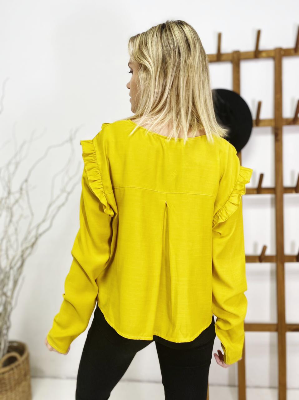 Blusa Phoenix