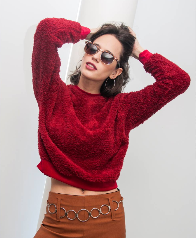 Buzo Juliana