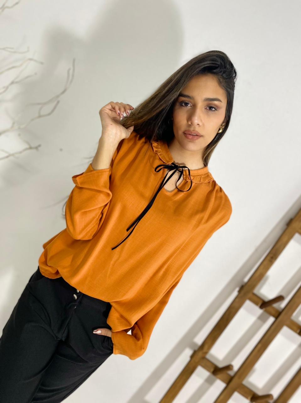 Blusa Nicaragua