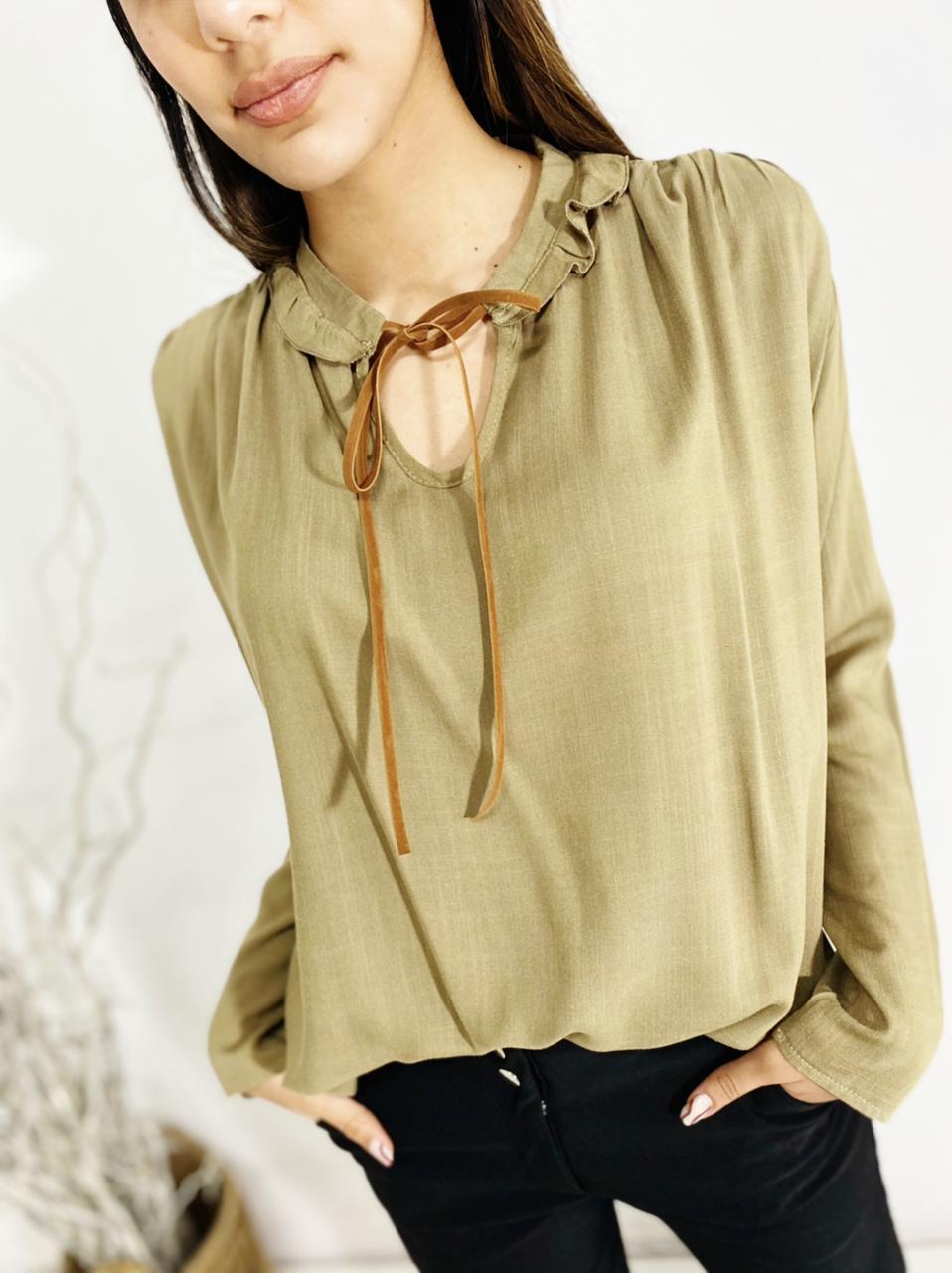 Blusa Nicaragua